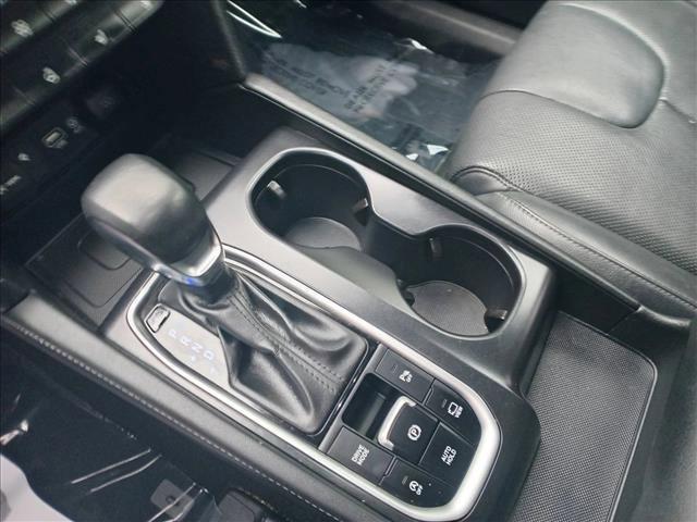 used 2020 Hyundai Santa Fe car, priced at $19,764