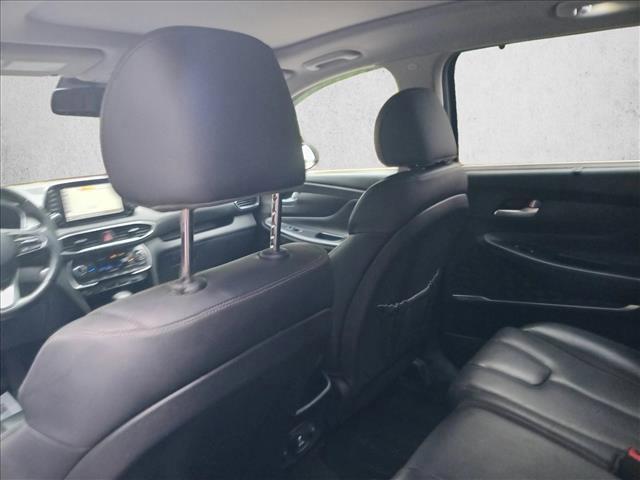 used 2020 Hyundai Santa Fe car, priced at $19,764