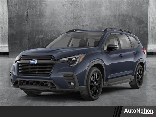 new 2025 Subaru Ascent car, priced at $52,444