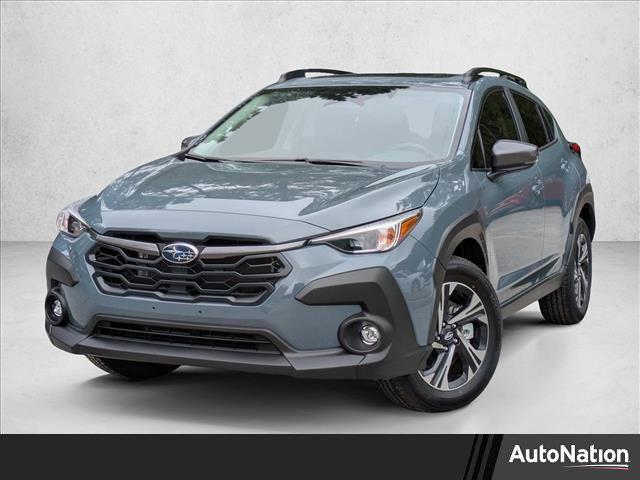 new 2025 Subaru Crosstrek car, priced at $31,865