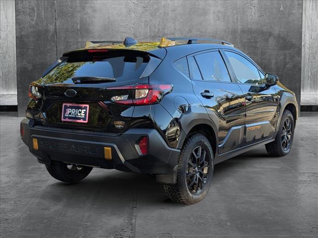 used 2024 Subaru Crosstrek car, priced at $32,586