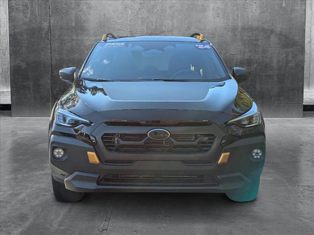 used 2024 Subaru Crosstrek car, priced at $32,586