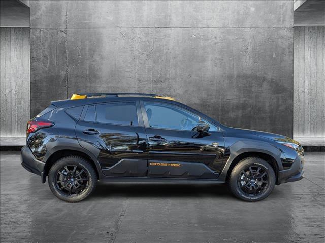 used 2024 Subaru Crosstrek car, priced at $32,586