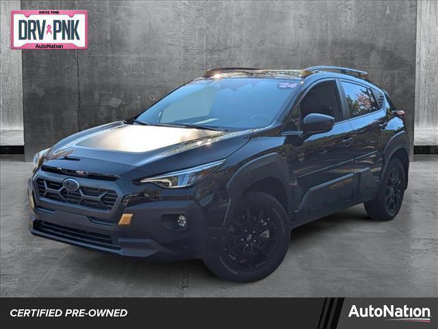 used 2024 Subaru Crosstrek car, priced at $32,178