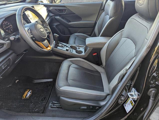 used 2024 Subaru Crosstrek car, priced at $32,586