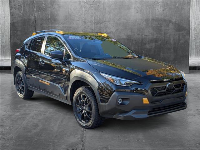 used 2024 Subaru Crosstrek car, priced at $32,586