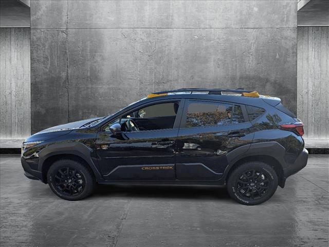 used 2024 Subaru Crosstrek car, priced at $32,586