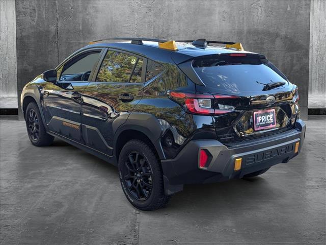 used 2024 Subaru Crosstrek car, priced at $32,586