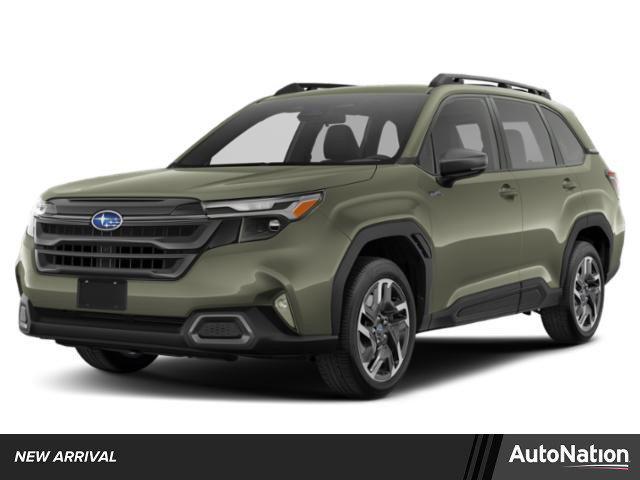 new 2025 Subaru Forester Hybrid car, priced at $44,025