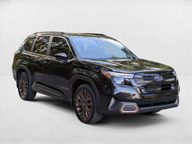 new 2025 Subaru Forester car, priced at $40,880
