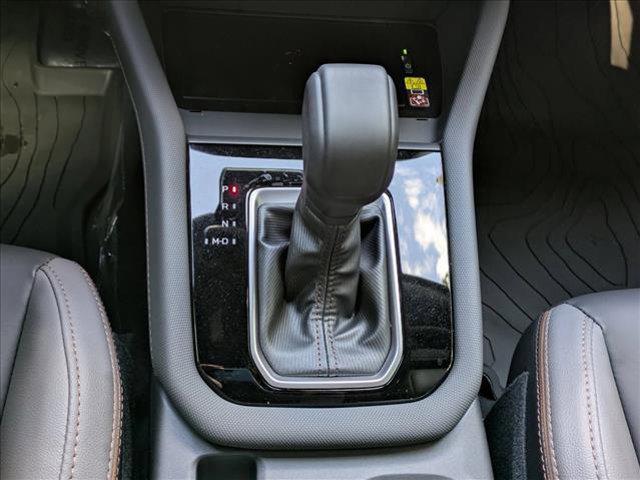 new 2025 Subaru Forester car, priced at $40,880