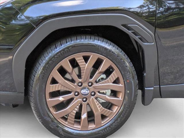 new 2025 Subaru Forester car, priced at $40,880