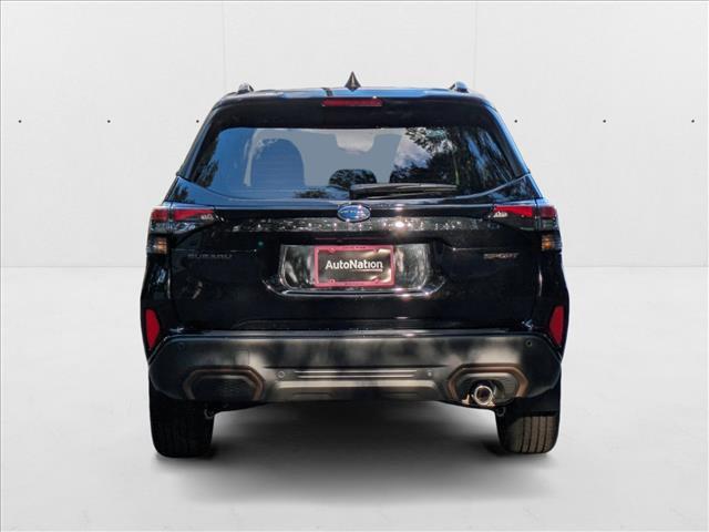 new 2025 Subaru Forester car, priced at $40,880