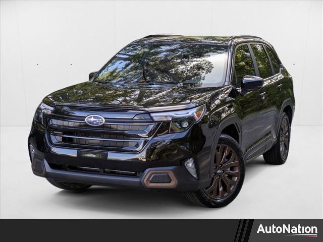 new 2025 Subaru Forester car, priced at $40,880