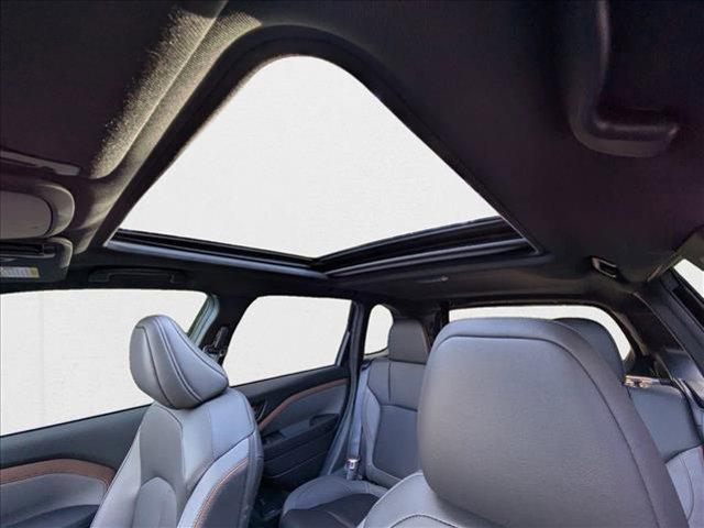 new 2025 Subaru Forester car, priced at $40,880