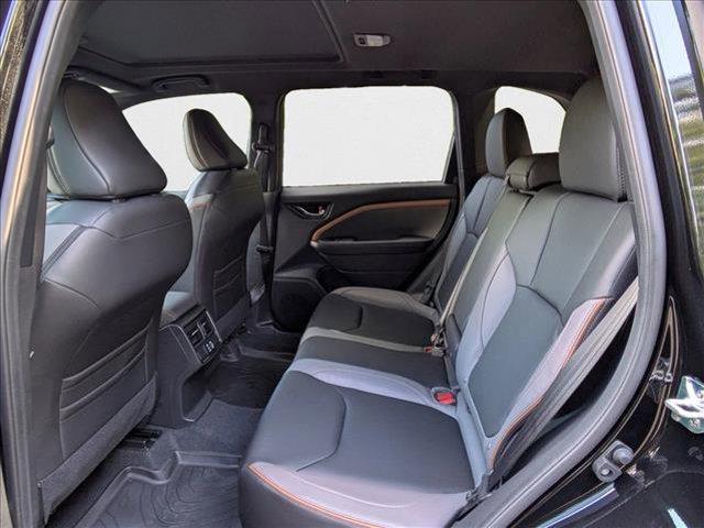 new 2025 Subaru Forester car, priced at $40,880