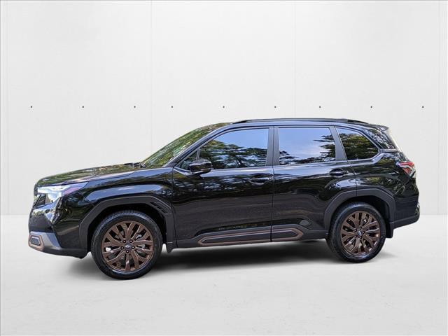 new 2025 Subaru Forester car, priced at $40,880
