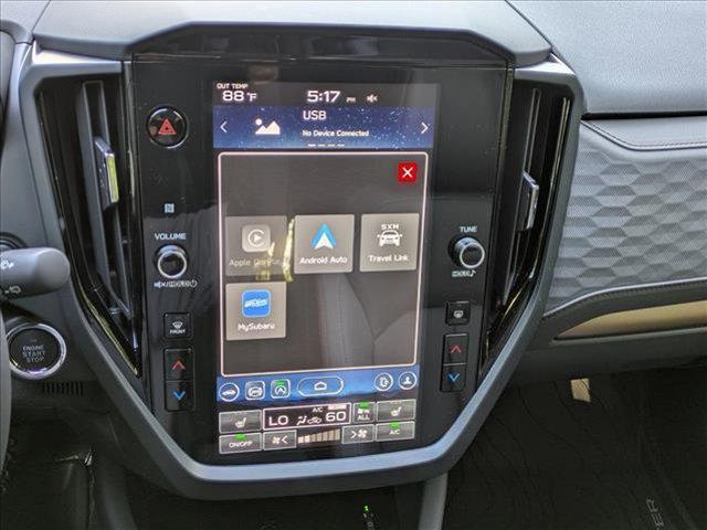 new 2025 Subaru Forester car, priced at $40,880