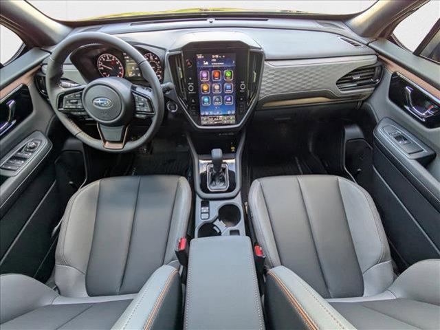 new 2025 Subaru Forester car, priced at $40,880