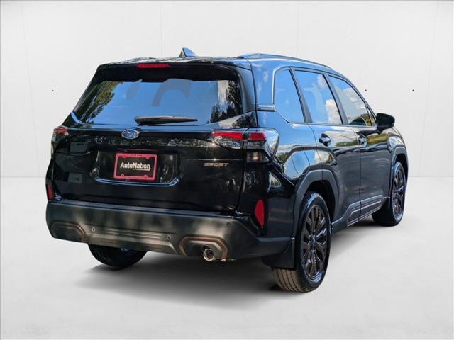 new 2025 Subaru Forester car, priced at $40,880