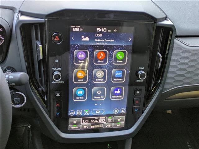 new 2025 Subaru Forester car, priced at $40,880