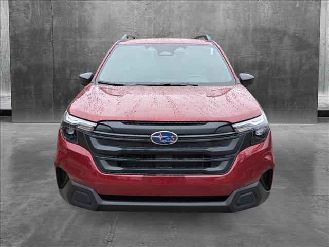 new 2025 Subaru Forester car, priced at $31,429