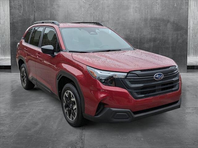 new 2025 Subaru Forester car, priced at $31,429