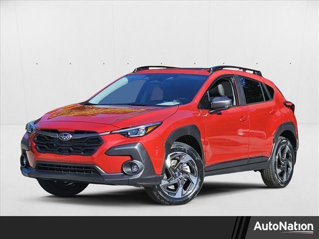 new 2025 Subaru Crosstrek car, priced at $37,056