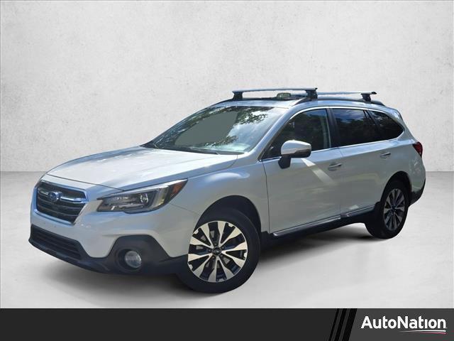 used 2018 Subaru Outback car, priced at $22,595