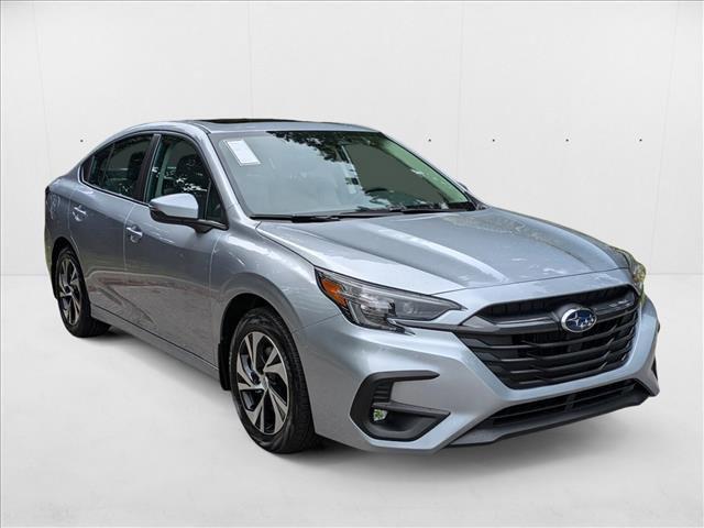new 2025 Subaru Legacy car, priced at $29,344