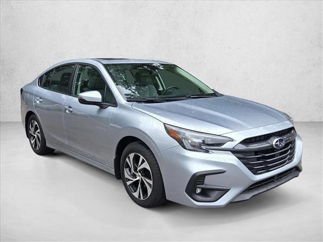used 2025 Subaru Legacy car, priced at $25,901