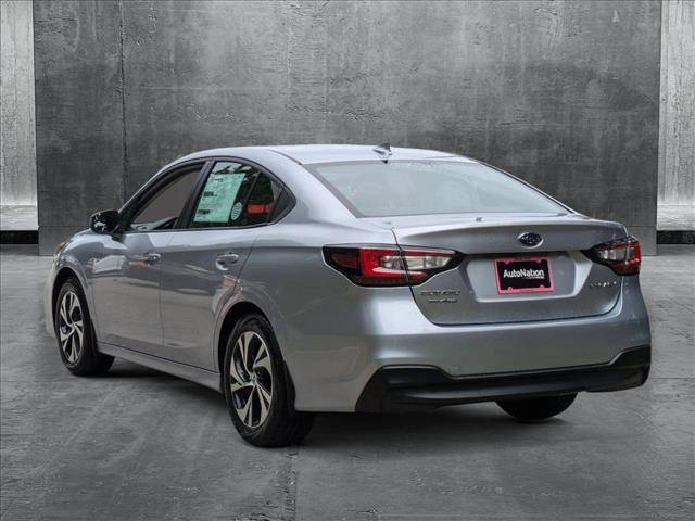 new 2025 Subaru Legacy car, priced at $29,344