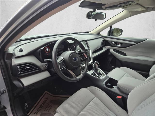used 2025 Subaru Legacy car, priced at $25,901