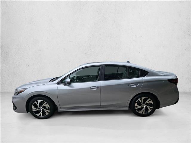 used 2025 Subaru Legacy car, priced at $25,901