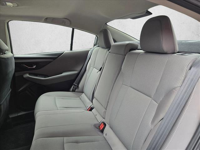 used 2025 Subaru Legacy car, priced at $25,901