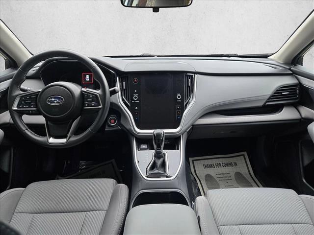 used 2025 Subaru Legacy car, priced at $25,901