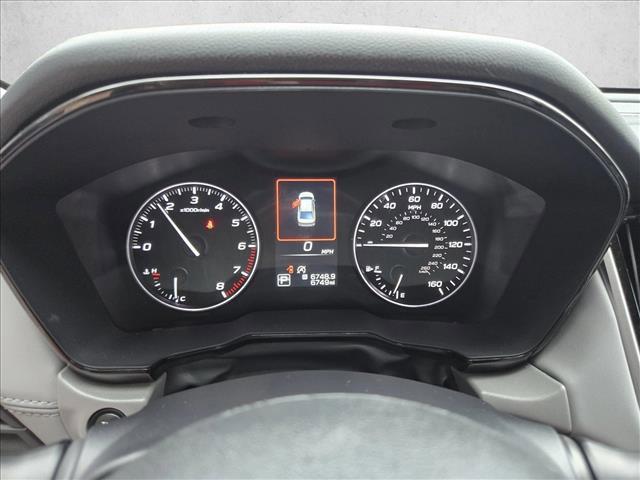 used 2025 Subaru Legacy car, priced at $25,901