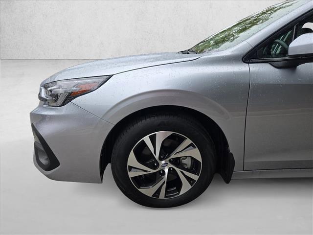 used 2025 Subaru Legacy car, priced at $25,901