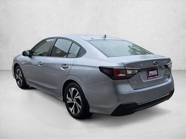 used 2025 Subaru Legacy car, priced at $25,901