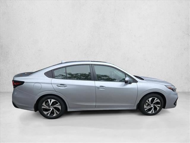used 2025 Subaru Legacy car, priced at $25,901