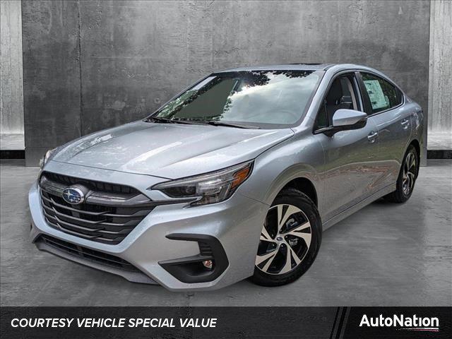 new 2025 Subaru Legacy car, priced at $29,344