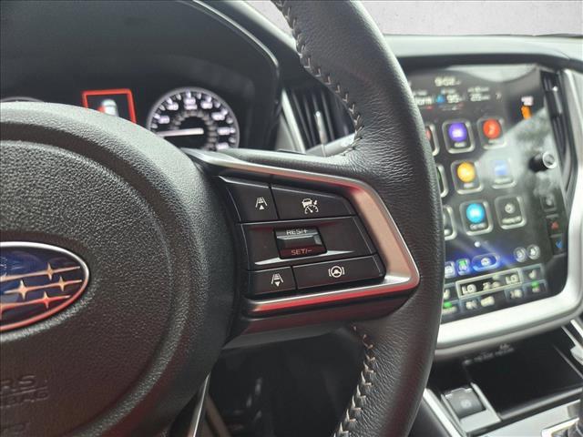 used 2025 Subaru Legacy car, priced at $25,901