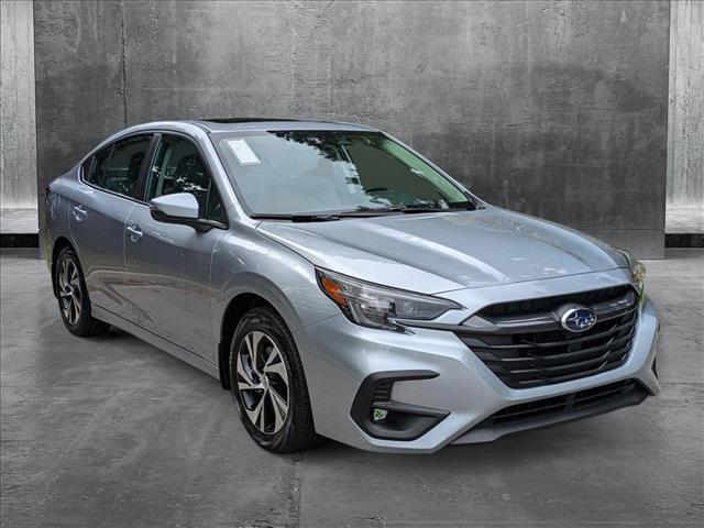 new 2025 Subaru Legacy car, priced at $29,344