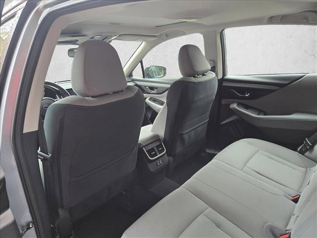 used 2025 Subaru Legacy car, priced at $25,901
