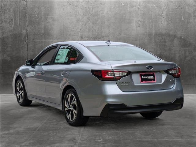 new 2025 Subaru Legacy car, priced at $29,344