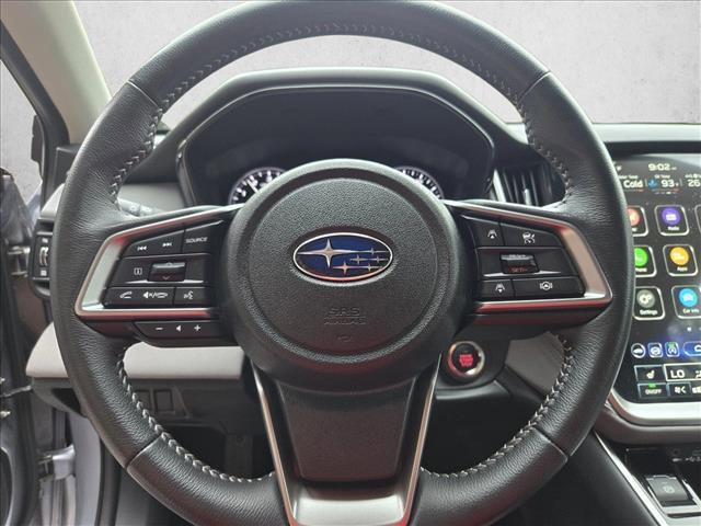 used 2025 Subaru Legacy car, priced at $25,901