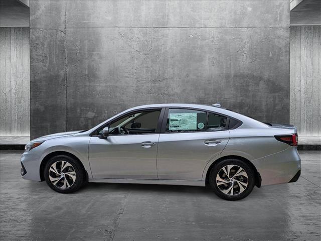 new 2025 Subaru Legacy car, priced at $29,344