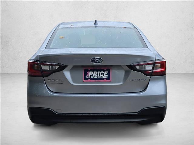 used 2025 Subaru Legacy car, priced at $25,901