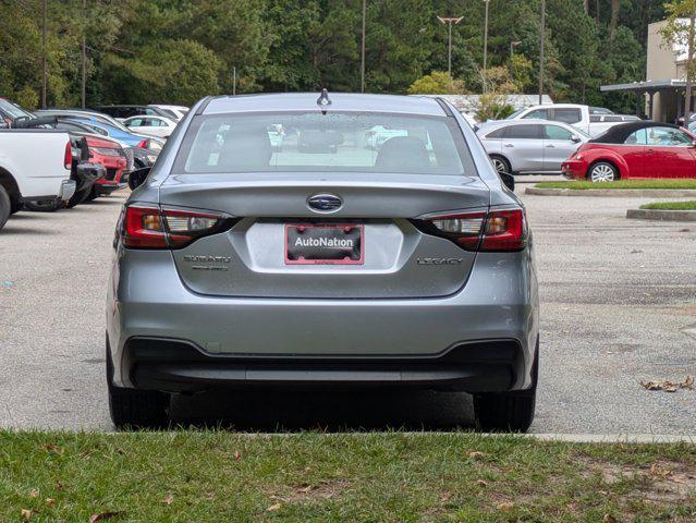 new 2025 Subaru Legacy car, priced at $29,344