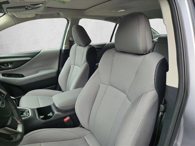 used 2025 Subaru Legacy car, priced at $25,901